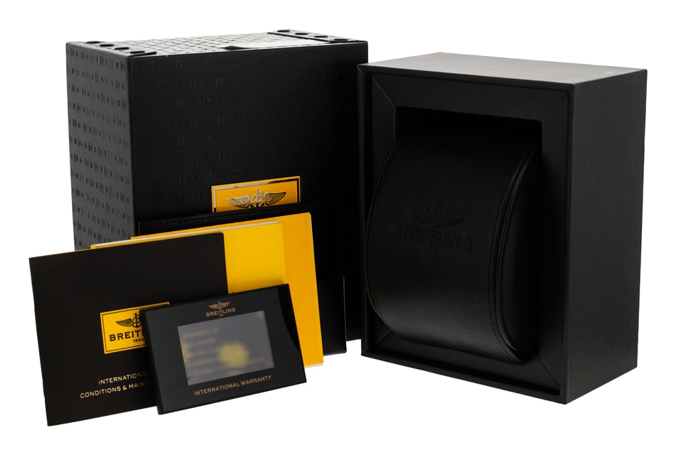 Breitling Chronomat 41 AB0140 Image 4